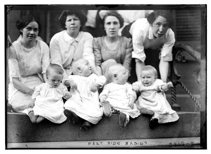 East Side Babies LCCN2014693968