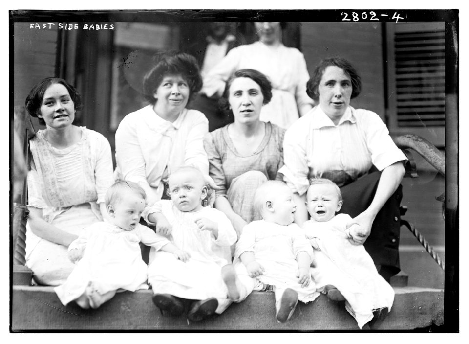 East Side Babies LCCN2014693970
