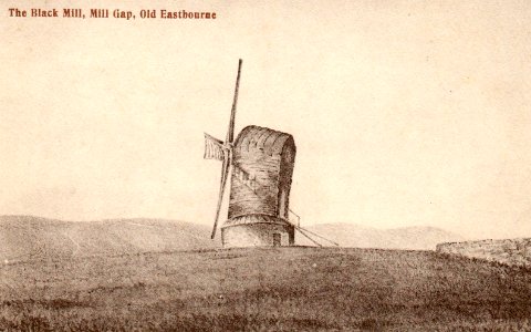 Eastbourne Black