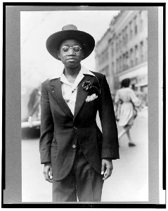 Easter parade Chicago 3c31230v 1941