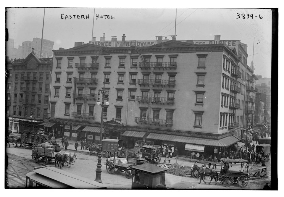 Eastern Hotel LCCN2014701559