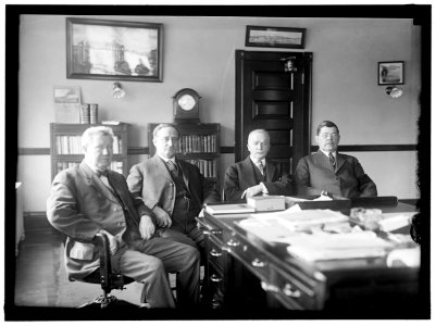 EASTERN OHIO COAL STRIKE- WILSON; FRANCIS; KEEFE; DAVIES LCCN2016866073