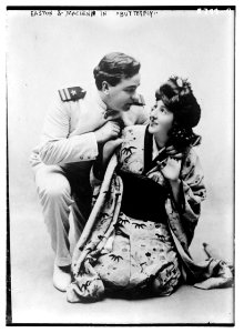 Easton and MacLennan in Butterfly LCCN2014714850