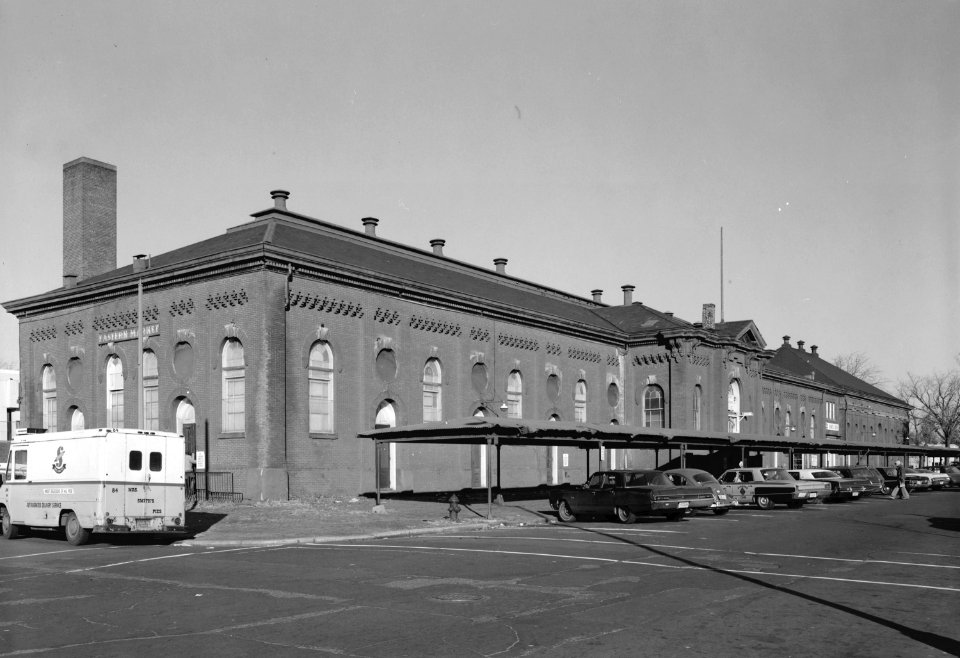 Eastern market