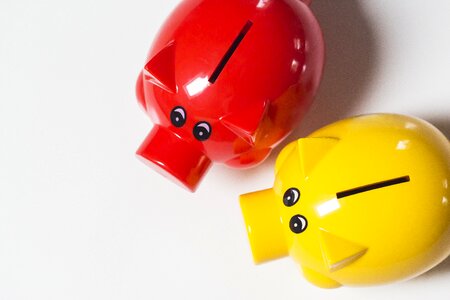 Finance save money euro