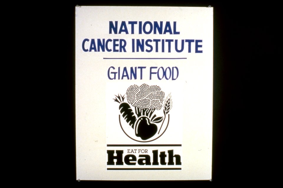 Eat for health logo
