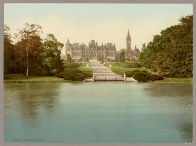 Eaton Hall LCCN2017659190