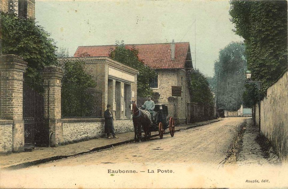 Eaubonne-La Poste