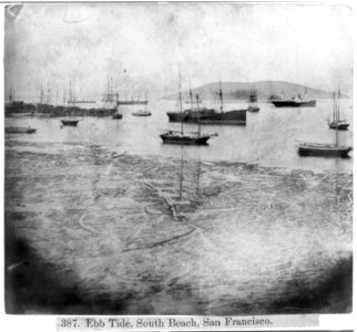 Ebb Tide, South Beach, San Francisco LCCN2002722037