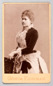 Ebba von Hallwyl - Hallwylska museet - 89071