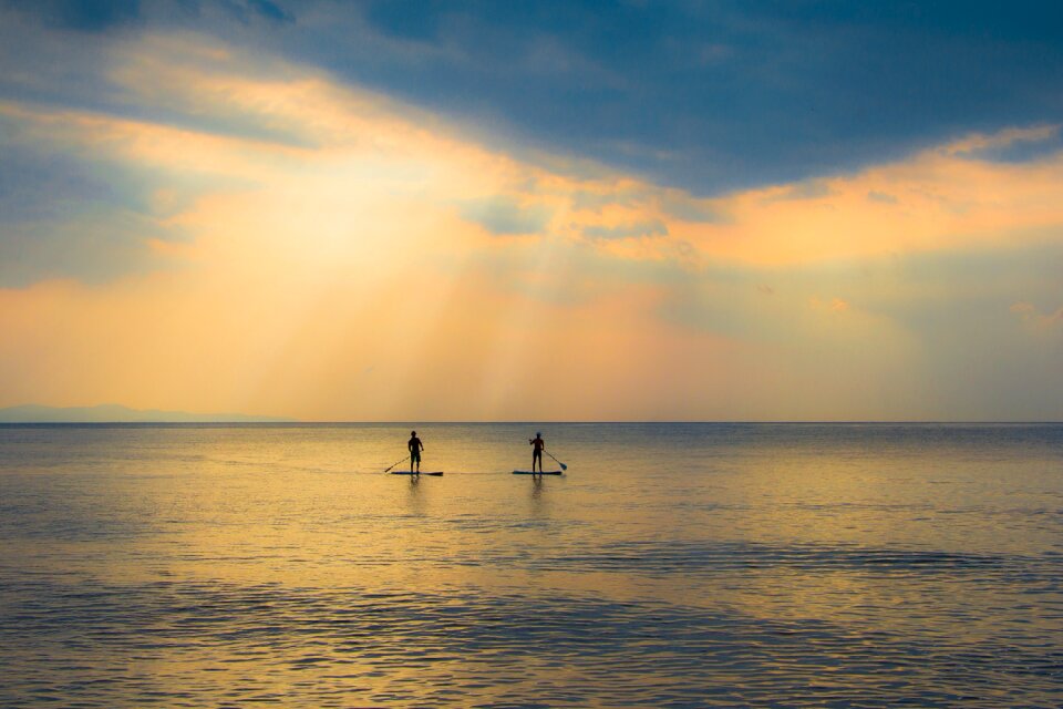 Sea beach bannachomtien