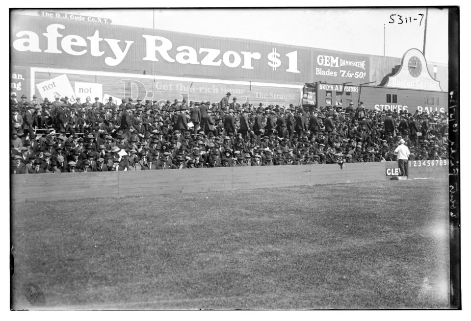 Ebbets Field LCCN2014711600