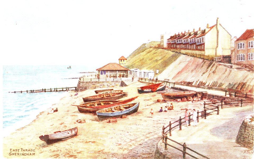 Easy Parade Sheringham (1)