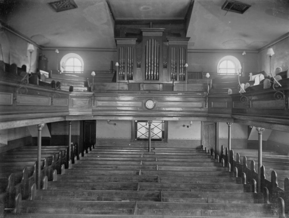 Ebenezer Baptist Chapel in Abertillery (4641286)