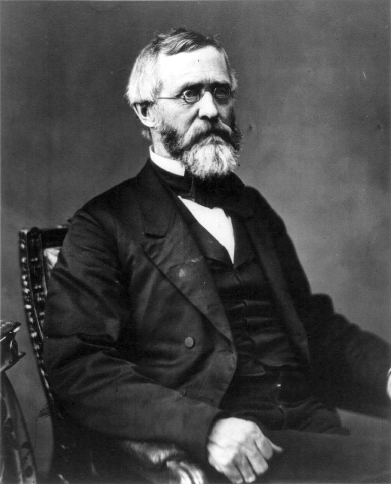 Ebenezer Rockwood Hoar, 3b16160u