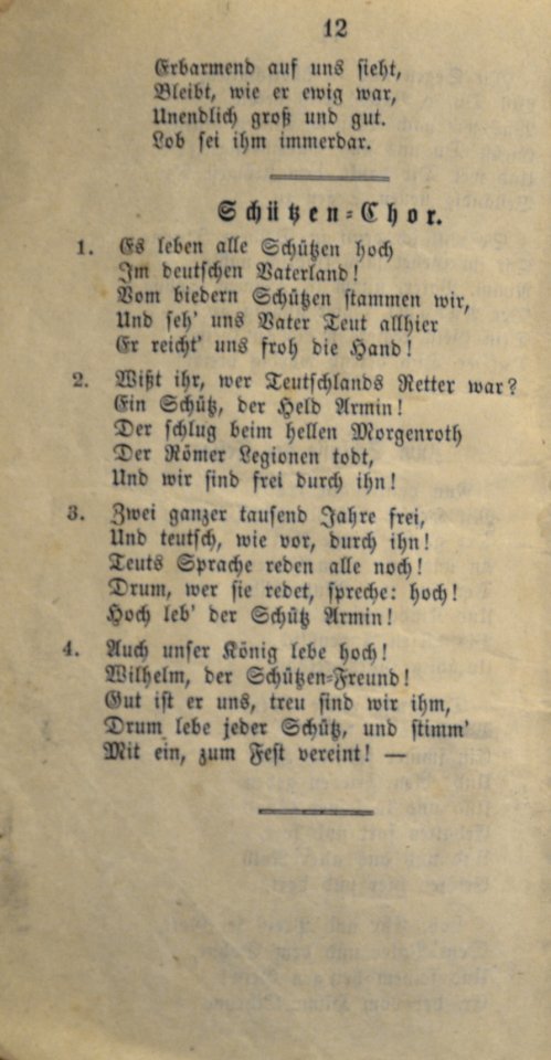 Eben Gesänge Schul-Jugend-Fest 07
