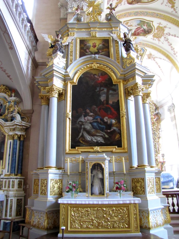 Ebersmunster Abbatiale22