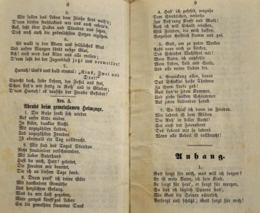 Eben Gesänge Schul-Jugend-Fest 05