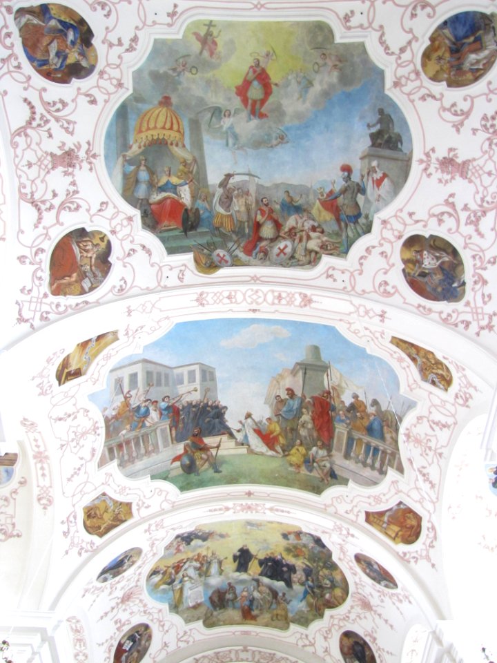 Ebersmunster Abbatiale10