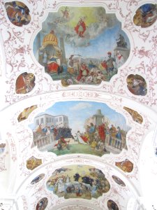 Ebersmunster Abbatiale10