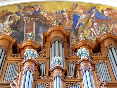 Ebersmunster Abbatiale19