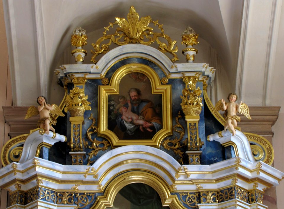 Ebersmunster Abbatiale170