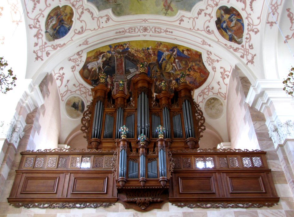 Ebersmunster Abbatiale217