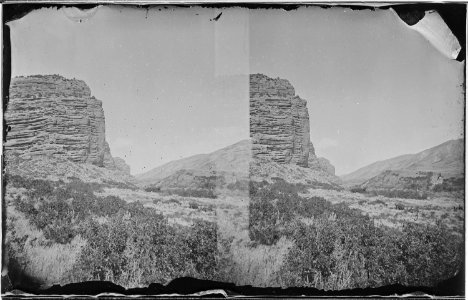 Echo Canyon, Utah - NARA - 519542