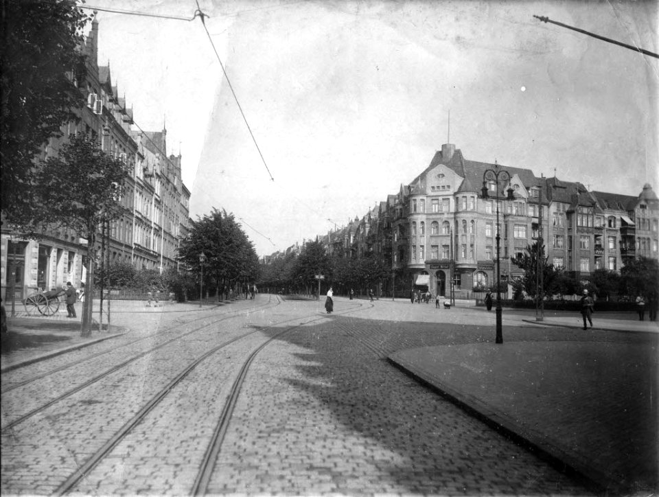 Eckernförder Allee, Ecke Wilhelmplatz (Kiel 49.379)