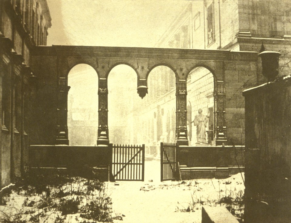 Ecole des Beaux-Arts, 1853