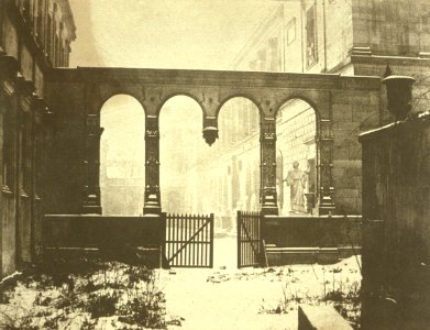 Ecole des Beaux-Arts, 1853