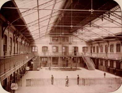 Ecole Monge album Jules David 1890 vue 3 