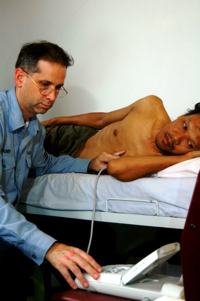 Echocardiography (Ultrasound of the Heart)
