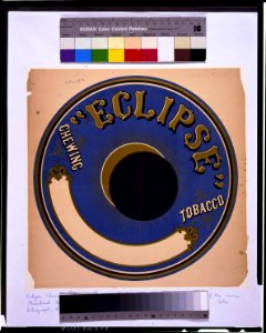 Eclipse chewing tobacco - Wilstach, Baldwin & Co. LCCN96504695