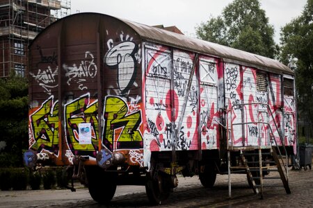Art independent anywhere