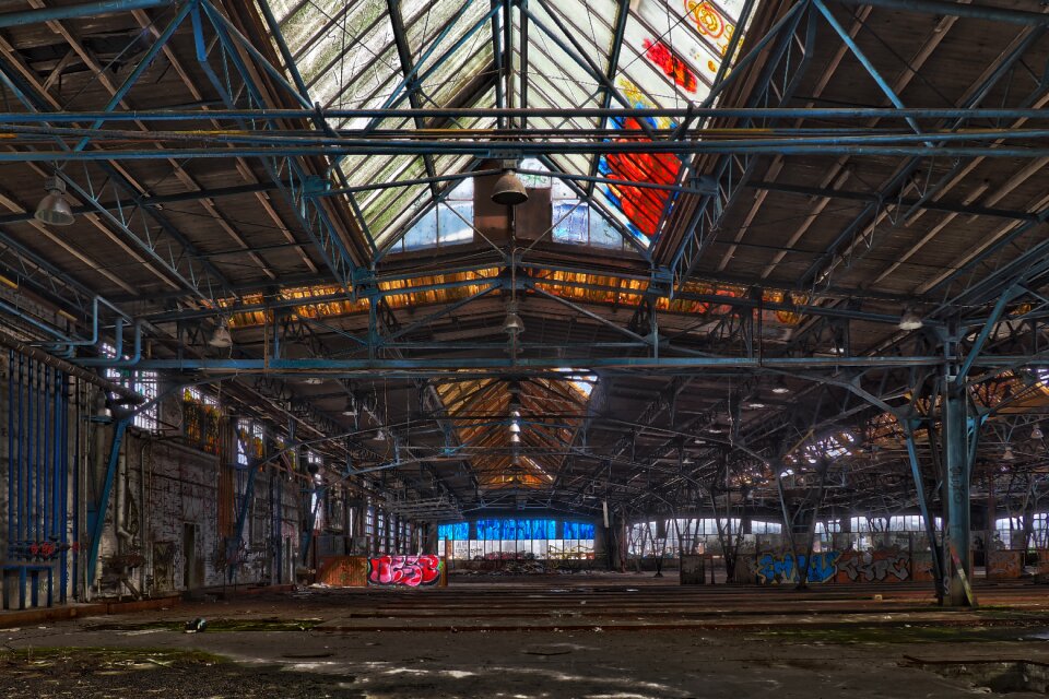 Abandoned decay lapsed