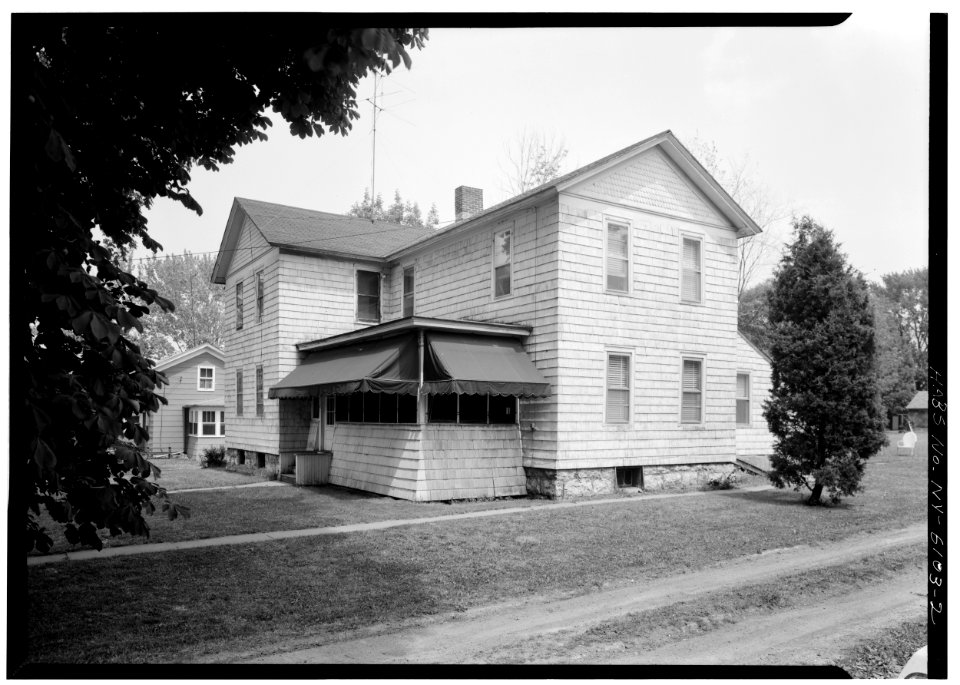 ECStanton house