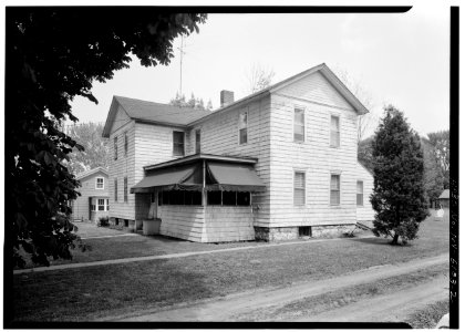 ECStanton house