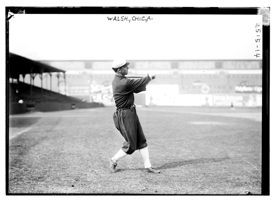 Ed Walsh, Chicago AL (baseball) LCCN2014691738