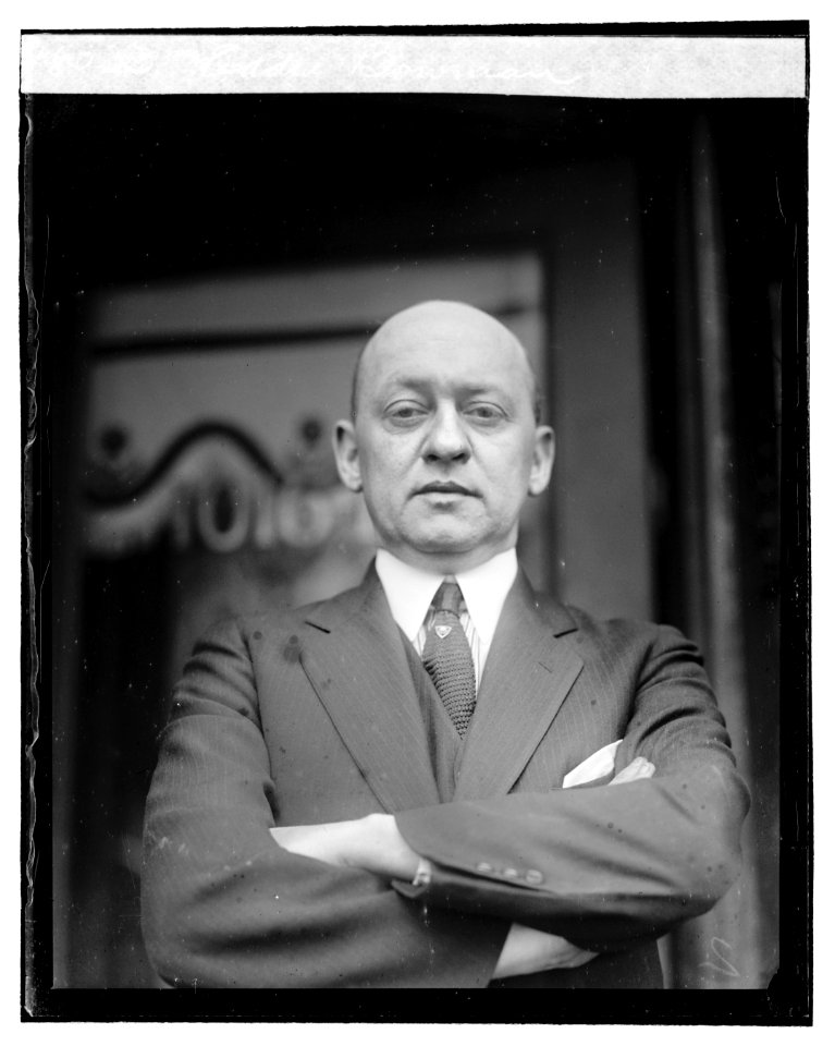 Eddie Bowman LOC npcc.05773