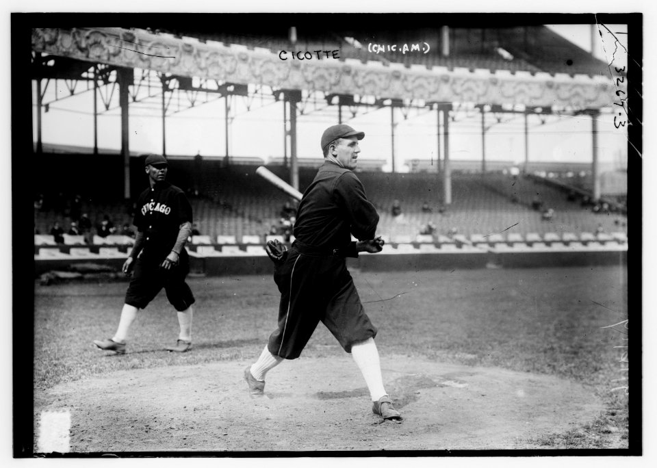 Eddie Cicotte, Chicago AL (baseball) LCCN2014697831