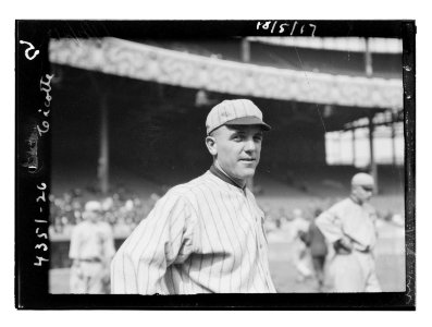 Eddie Cicotte, Chicago AL (baseball) LCCN2014719462
