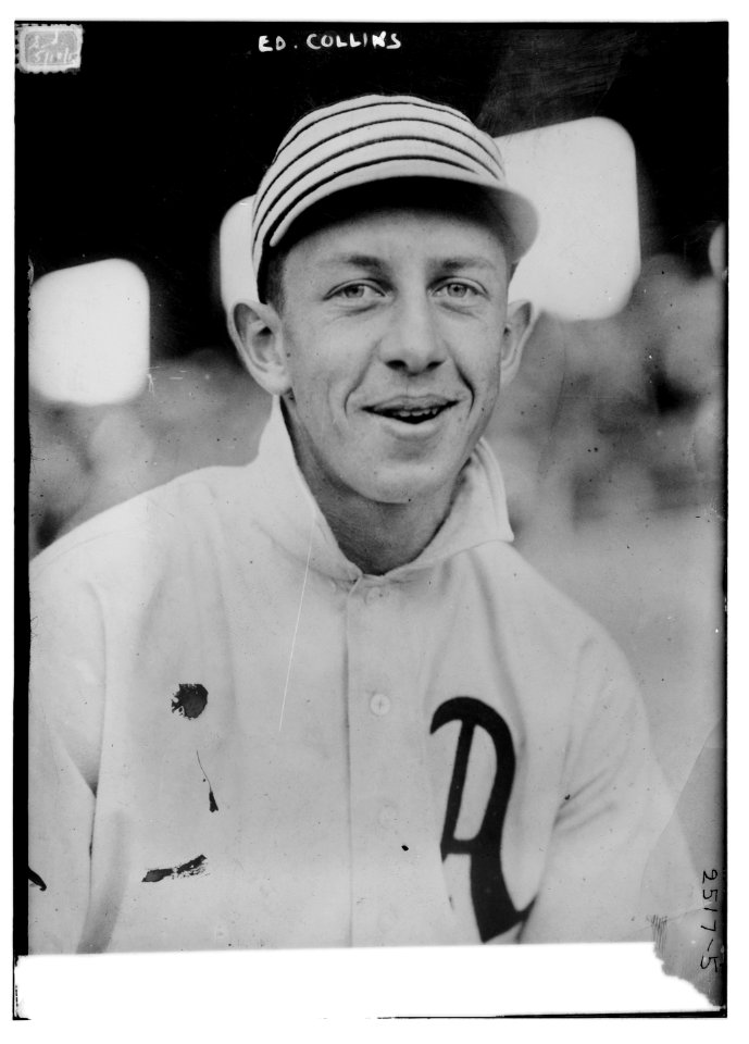 Eddie Collins, Philadelphia AL (baseball) LCCN2014691757