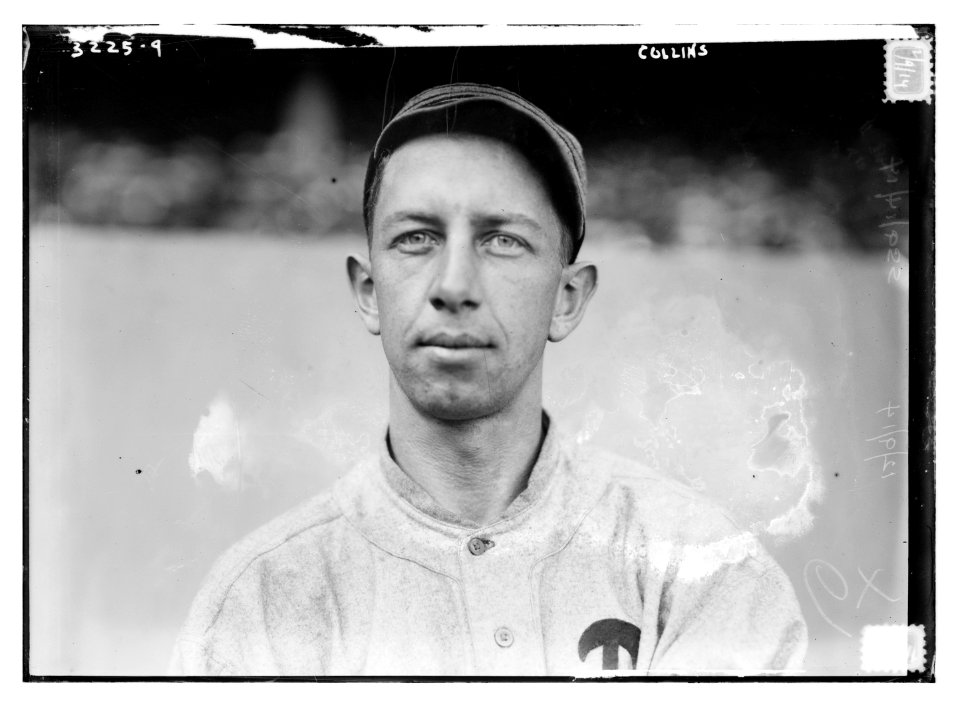 Eddie Collins, Philadelphia AL (baseball) LCCN2014697473