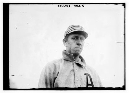 Eddie Collins, Philadelphia, AL (baseball) LCCN2014689128
