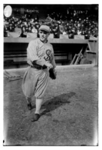 Eddie Cicotte, Chicago AL (baseball) LCCN2014705563