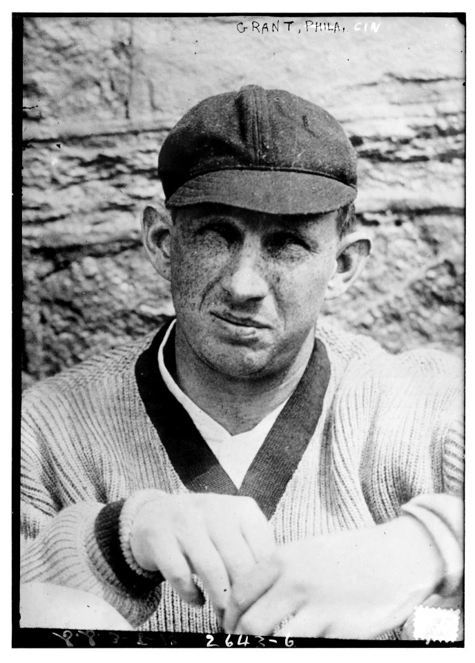Eddie Grant, Philadelphia NL (baseball) LCCN2014692594