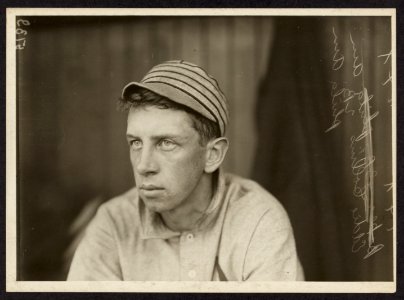 Eddie Collins, Phila. Am. LCCN2007677526
