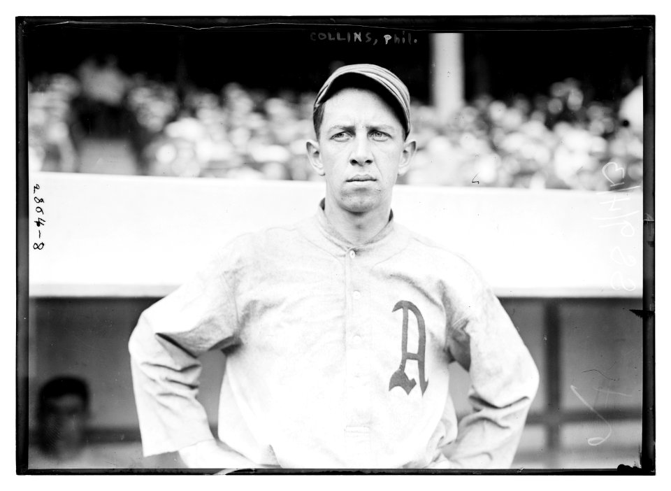 Eddie Collins, Philadelphia AL (baseball) LCCN2014693997