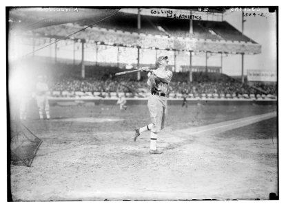 Eddie Collins, Philadelphia AL (baseball) LCCN2014703468